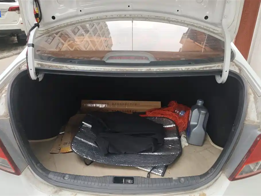 Accent 1.4 L Manual Intelligent GLS