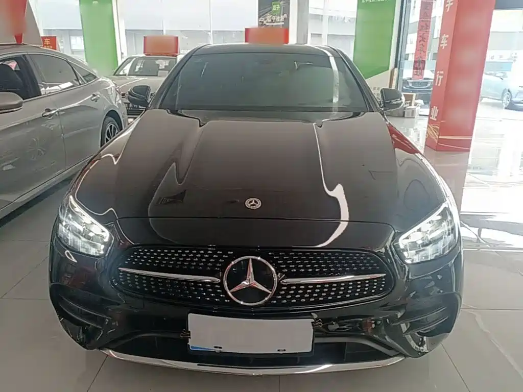Mercedes-Benz E-Class E 260 L Sport