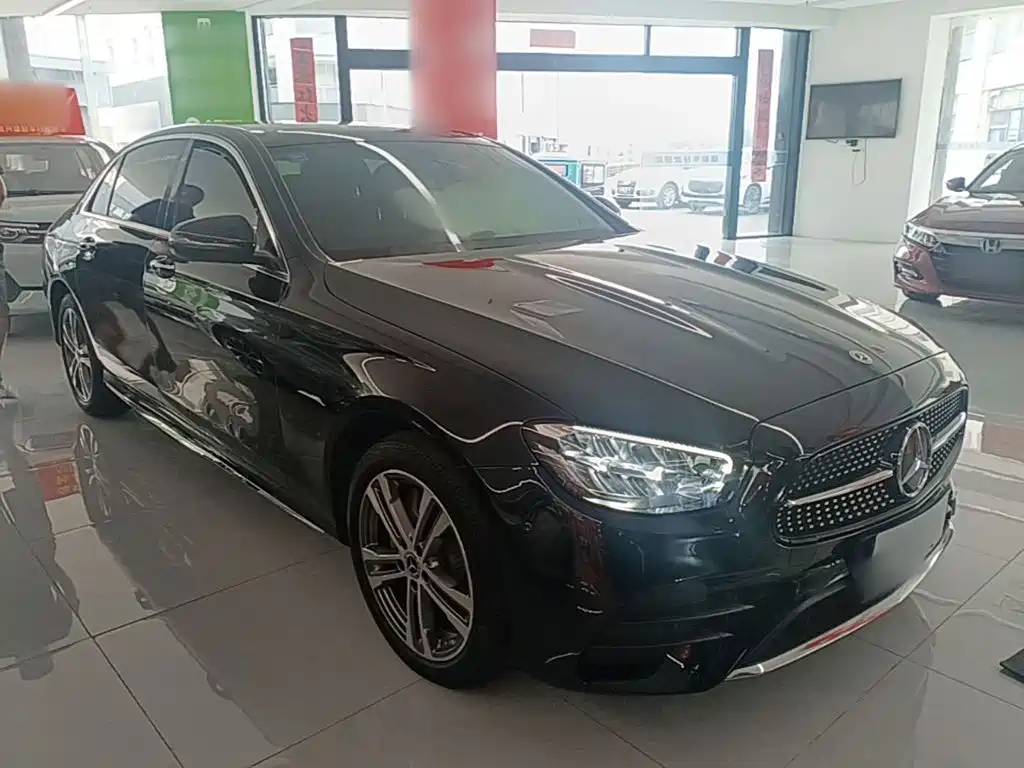 Mercedes-Benz E-Class E 260 L Sport