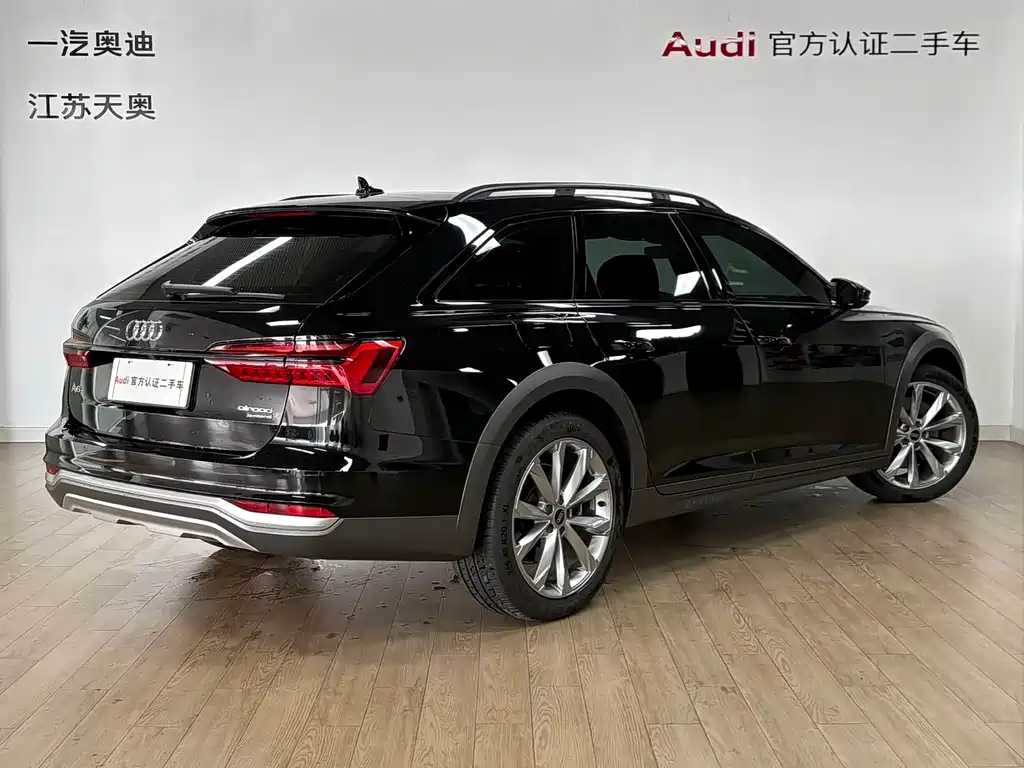Audi A6 (Import) allroad quattro 55 TFSI Premium Offroad
