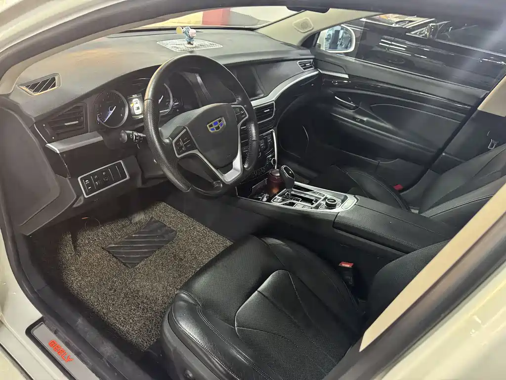Borui 1.8 T Distinguished