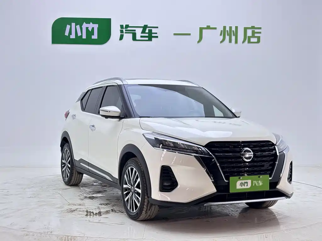 Kicks 1.5 L CVT XV Luxury