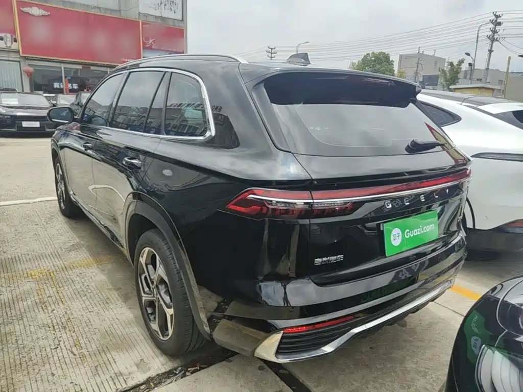 Xingyue L 2.0 TD DCT EVO 2 WD Distinguished