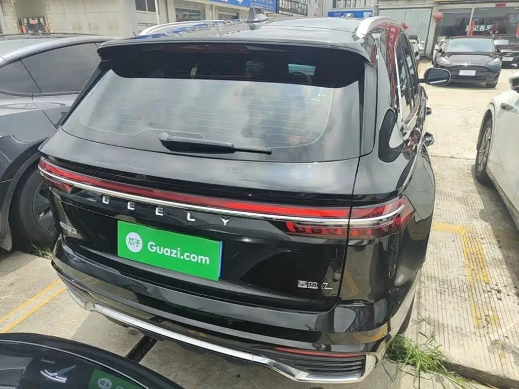 Xingyue L 2.0 TD DCT EVO 2 WD Distinguished