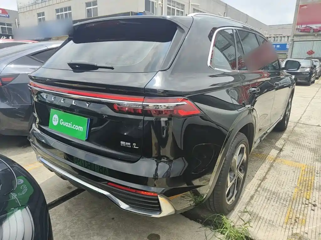 Xingyue L 2.0 TD DCT EVO 2 WD Distinguished