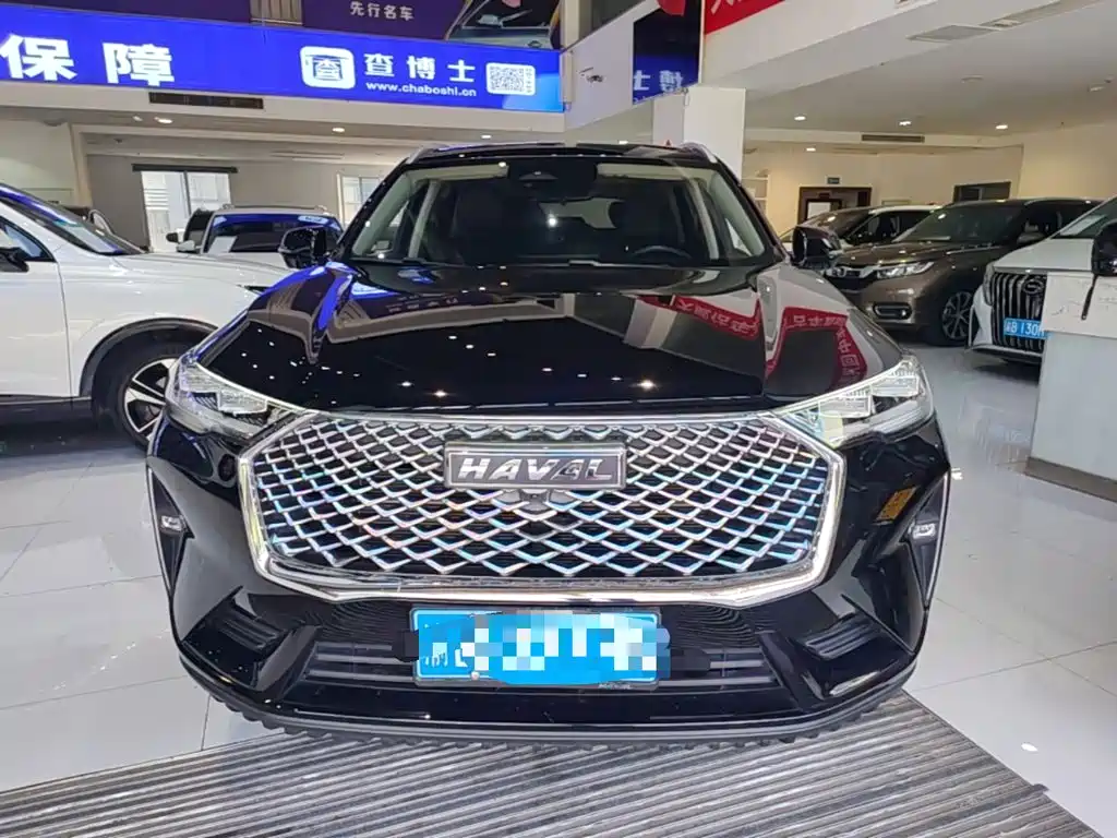 Haval H6 3 rd Gen 1.5 T Auto 2 WD Max