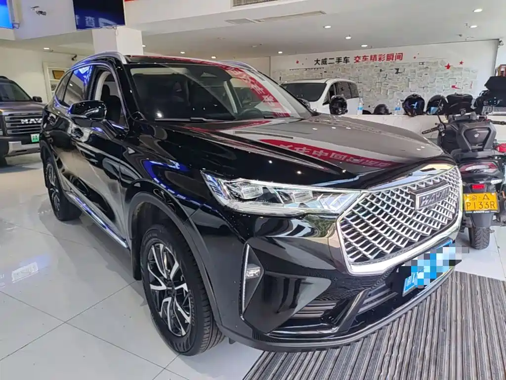 Haval H6 3 rd Gen 1.5 T Auto 2 WD Max