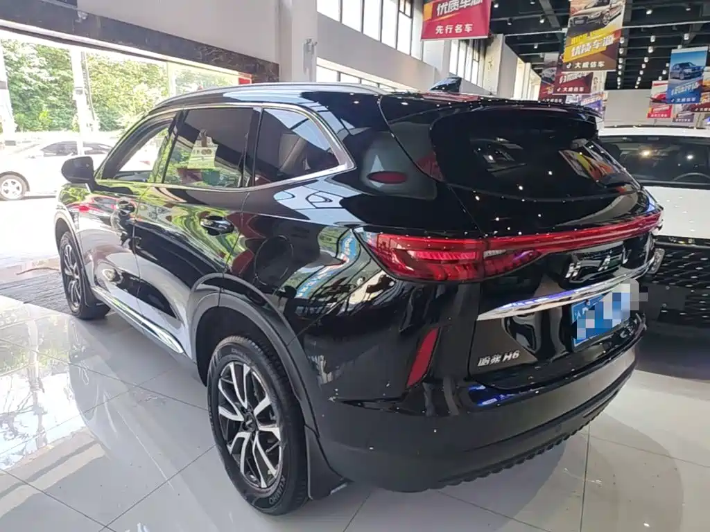 Haval H6 3 rd Gen 1.5 T Auto 2 WD Max