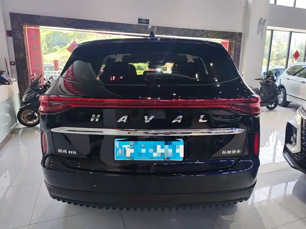 Haval H6 3 rd Gen 1.5 T Auto 2 WD Max