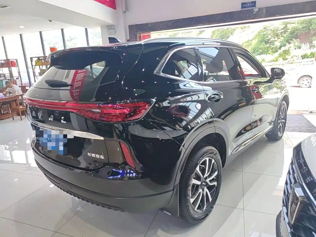 Haval H6 3 rd Gen 1.5 T Auto 2 WD Max