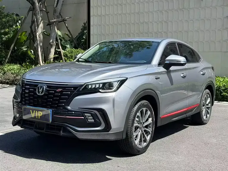 Changan CS85 Coupe 1.5 T DCT Luxury