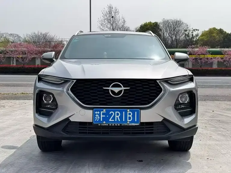 Haima 海马8 S 海马8 S 2019款 1.6 TGDI 自动潮版