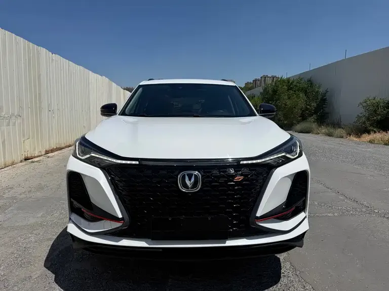 Changan CS75 PLUS 2.0 T Auto Flagship