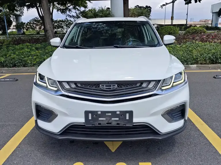 Geely Binyue 260 T DCT Knight CN-VI