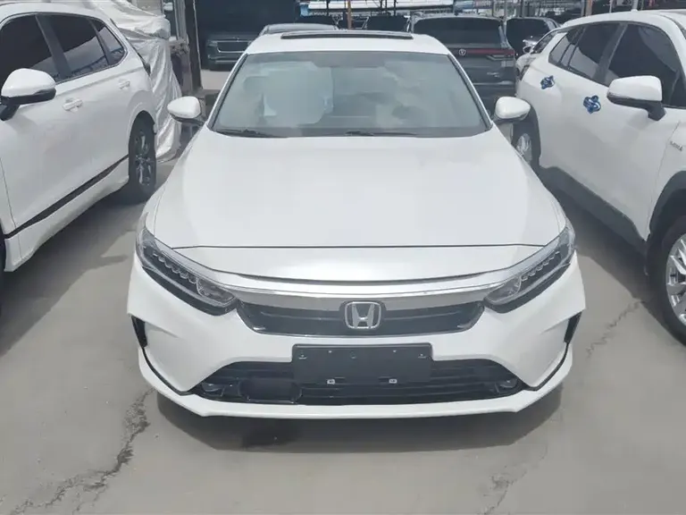 Honda Inspire 260 TURBO Elegant
