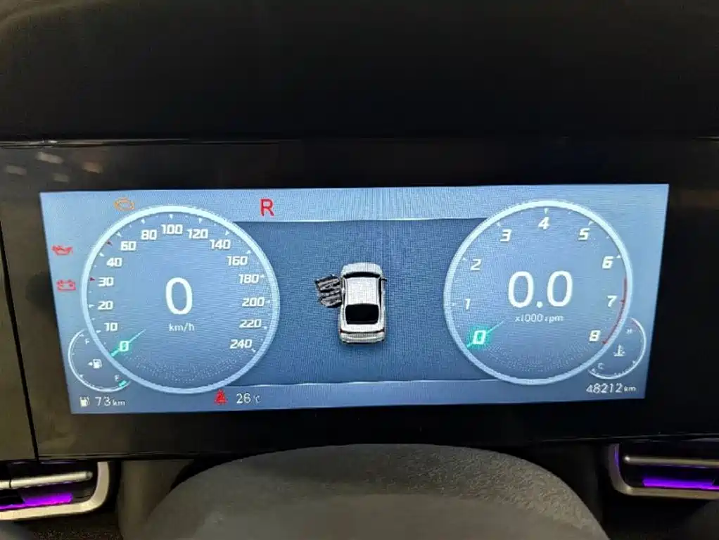 Elantra 1.5 L CVT LUX Distinguished