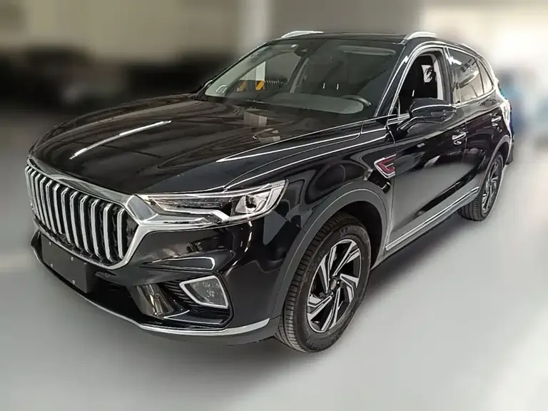 Hongqi HS5 Facelift 2.0 T Connected Flagship Enjoyment