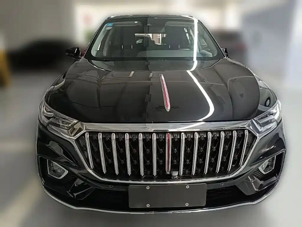 Hongqi HS5 Facelift 2.0 T Connected Flagship Enjoyment