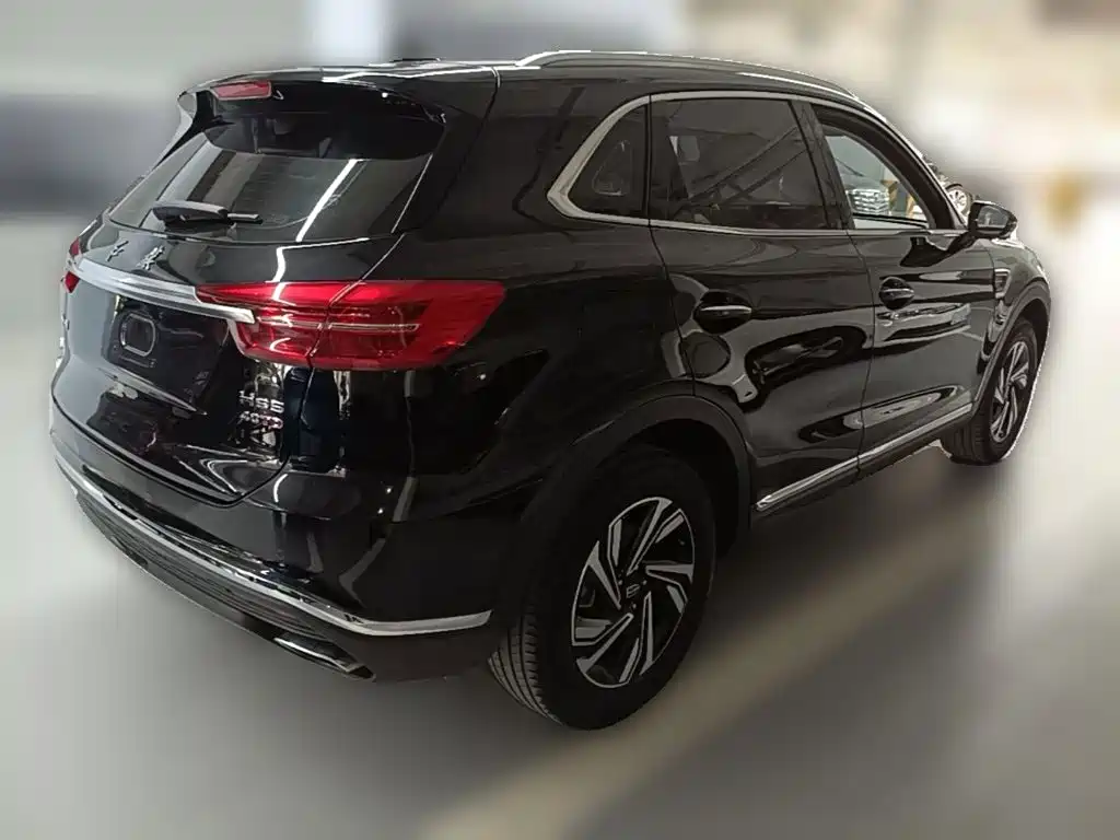 Hongqi HS5 Facelift 2.0 T Connected Flagship Enjoyment
