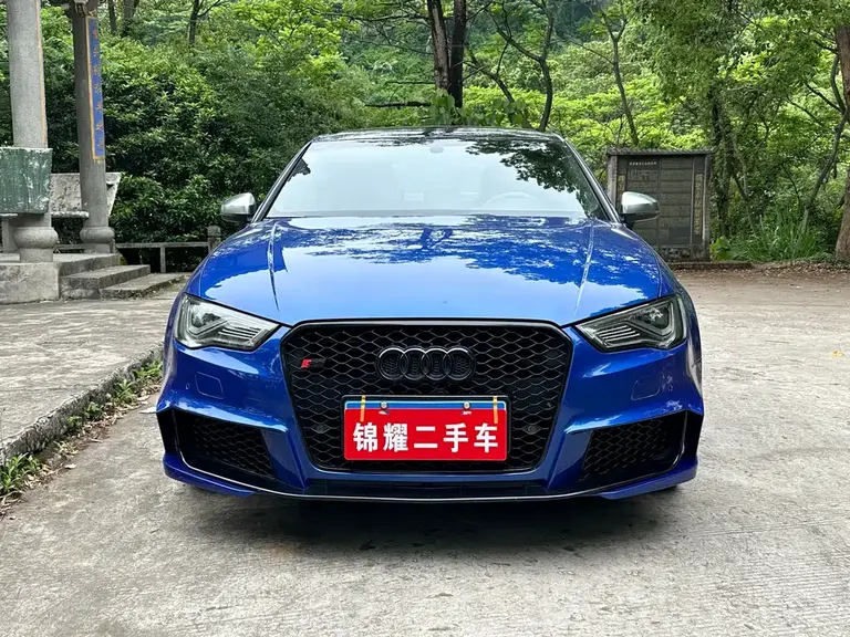Audi S3 S3 2.0 T Limousine