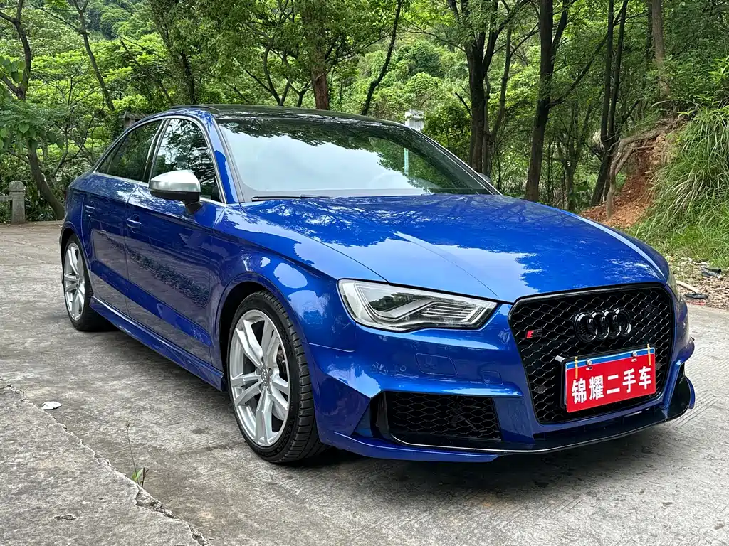 Audi S3 S3 2.0 T Limousine