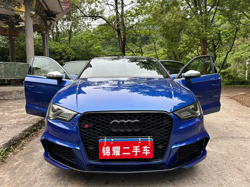 Audi S3 S3 2.0 T Limousine