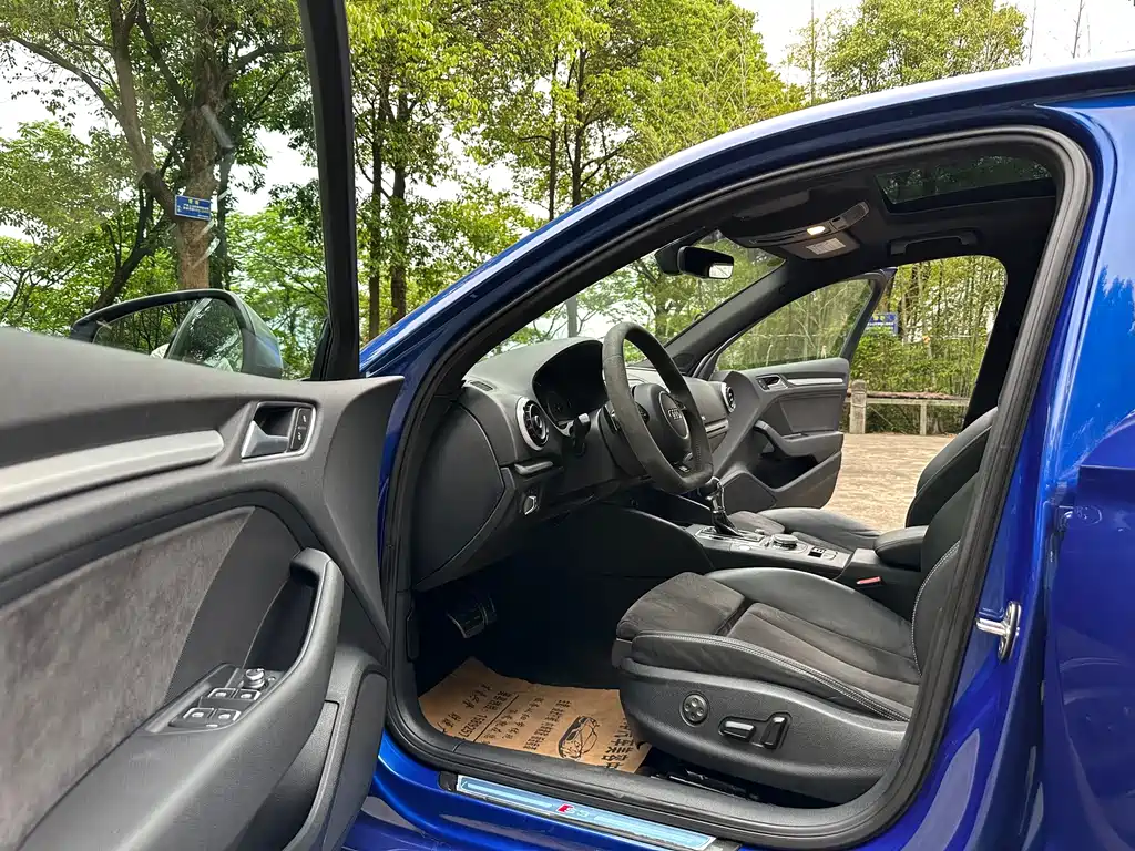Audi S3 S3 2.0 T Limousine