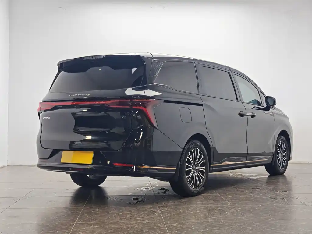 Xinghai V9 星海V9 2024款 1.5 TD 100 km 中国结系列 豪华型