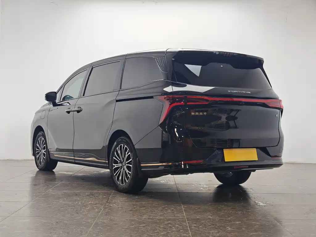 Xinghai V9 星海V9 2024款 1.5 TD 100 km 中国结系列 豪华型