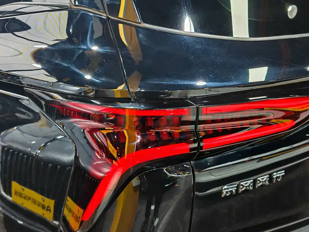 Xinghai V9 星海V9 2024款 1.5 TD 100 km 中国结系列 豪华型