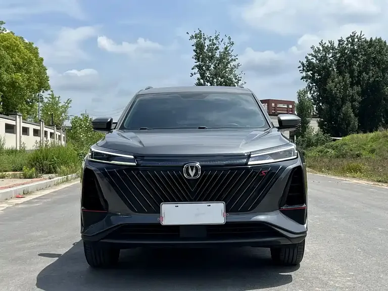 Changan CS75 PLUS 2 nd Gen 1.5 T Auto Elite
