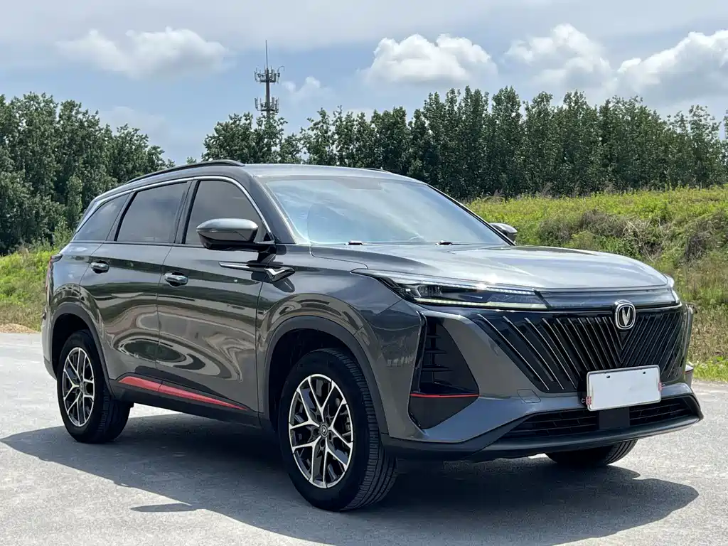 Changan CS75 PLUS 2 nd Gen 1.5 T Auto Elite