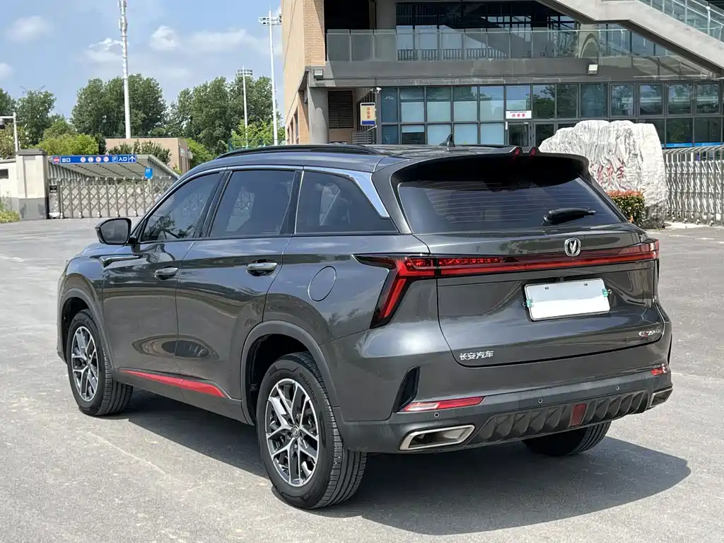 Changan CS75 PLUS 2 nd Gen 1.5 T Auto Elite
