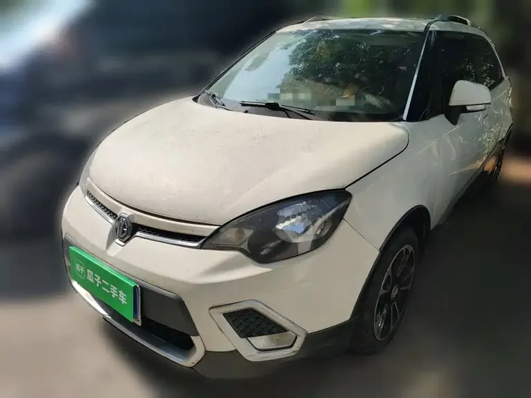 MG 3 SW 1.5 L AMT Elite