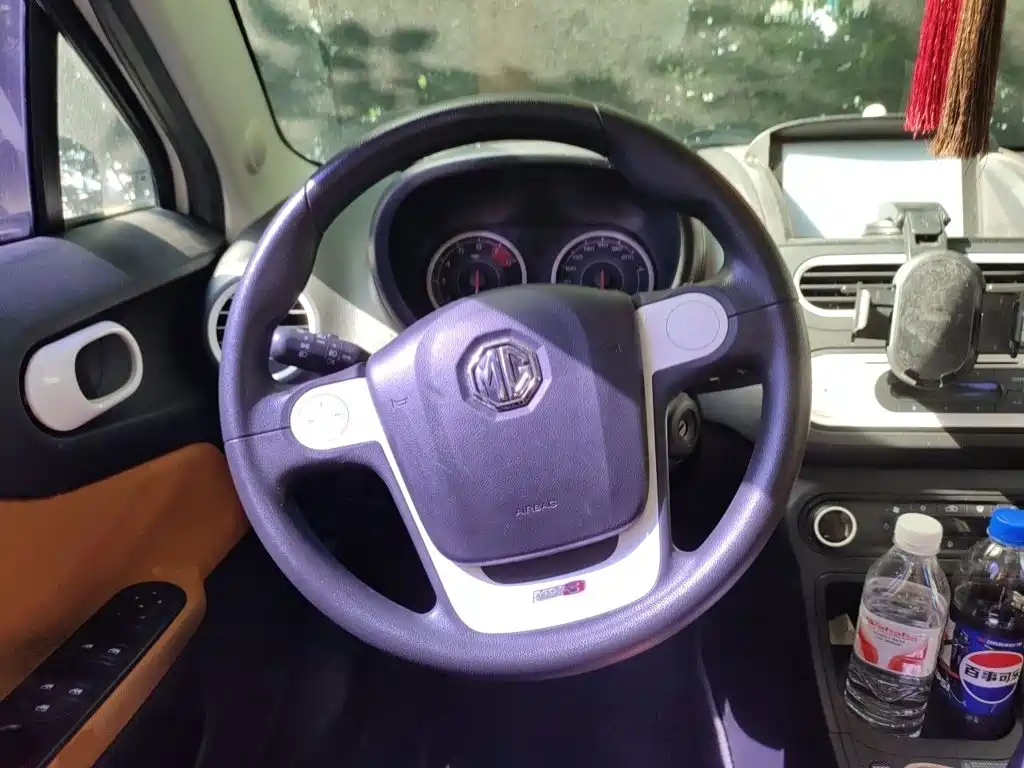 MG 3 SW 1.5 L AMT Elite
