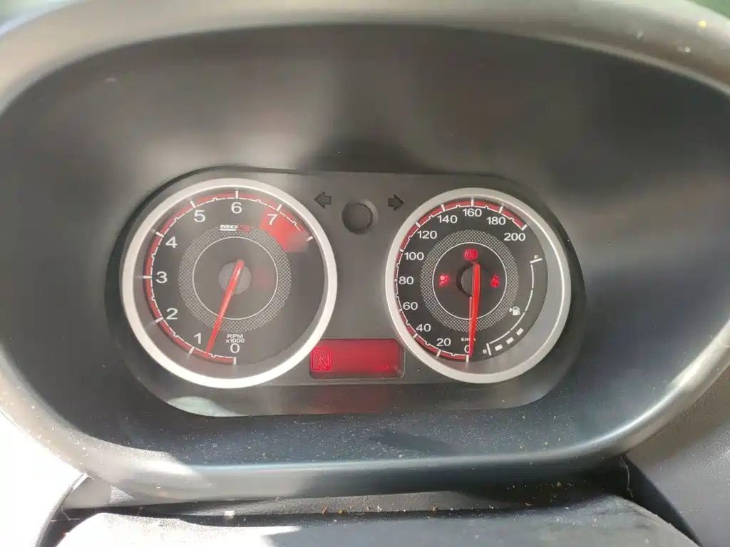 MG 3 SW 1.5 L AMT Elite