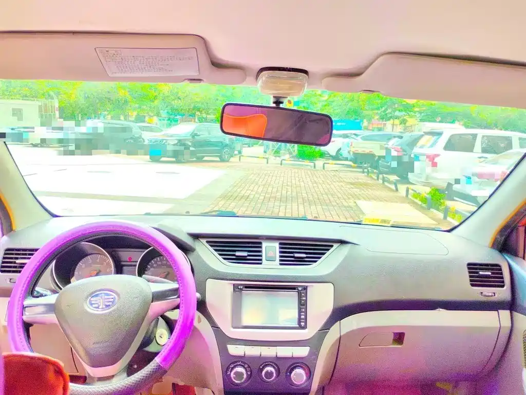 Senya S80 森雅S80 2013款 1.5 L 手动7座都市时尚版