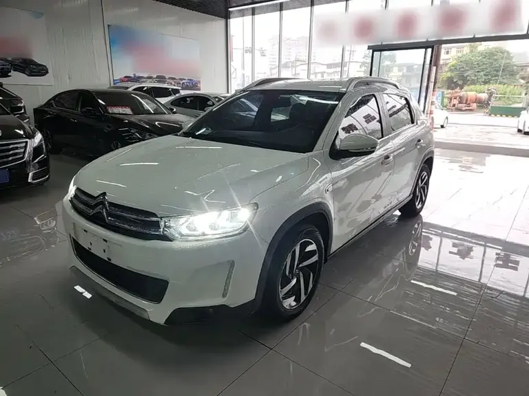 Citroën C3-XR 1.6 L Auto Pioneer