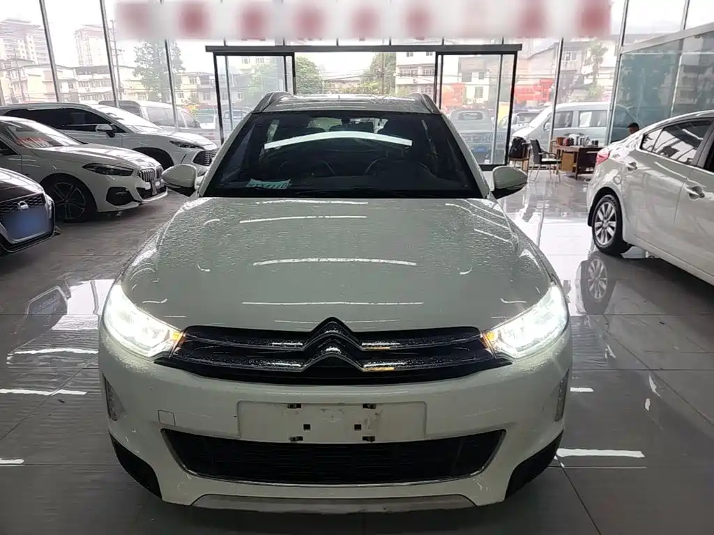 Citroën C3-XR 1.6 L Auto Pioneer