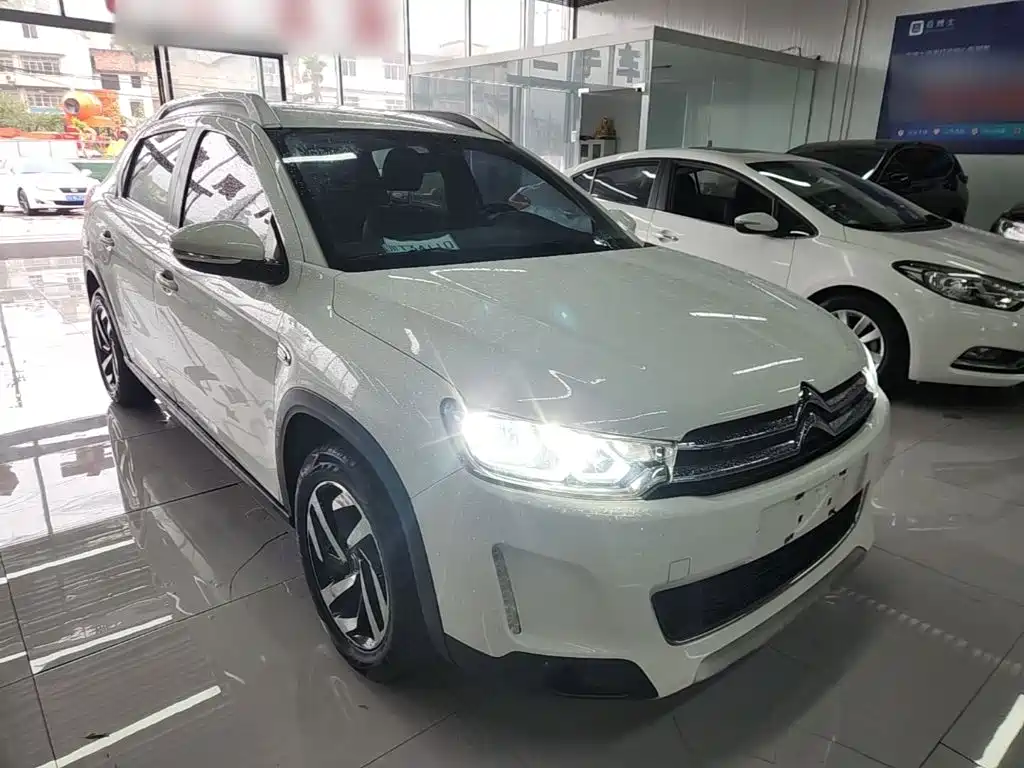 Citroën C3-XR 1.6 L Auto Pioneer