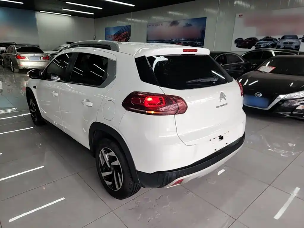 Citroën C3-XR 1.6 L Auto Pioneer