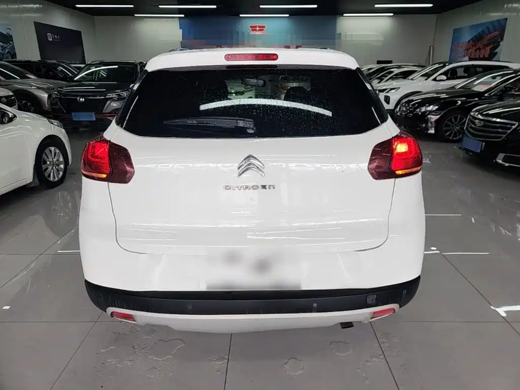 Citroën C3-XR 1.6 L Auto Pioneer