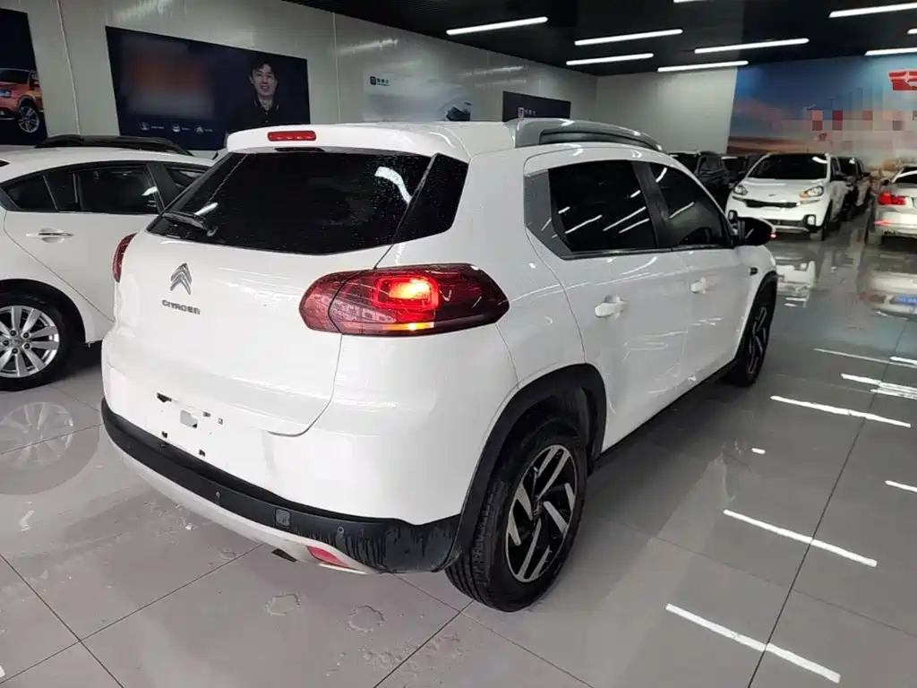 Citroën C3-XR 1.6 L Auto Pioneer