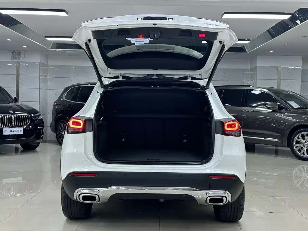 Mercedes-Benz GLA GLA 220