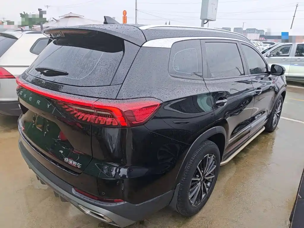 Tiggo 8 PRO 290 T 2 WD Sky Dome 5-seat