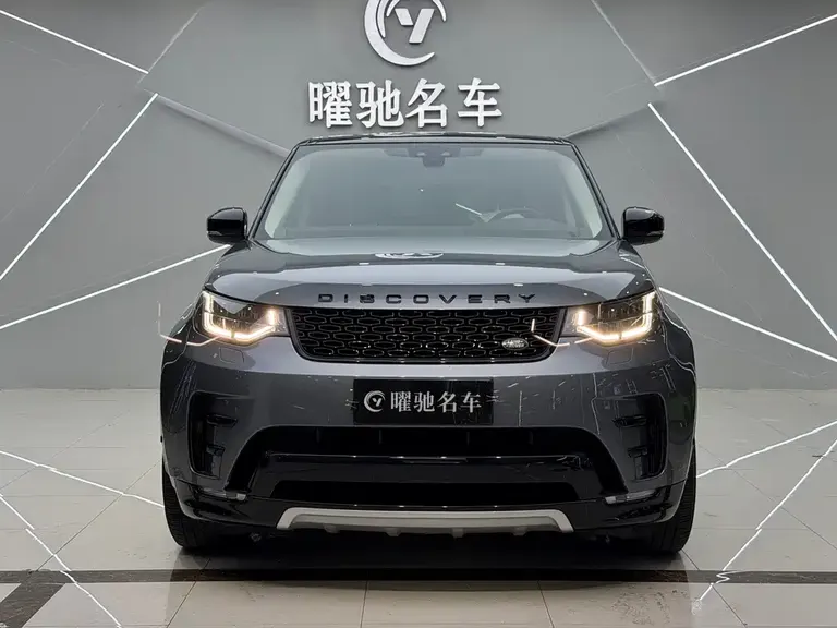 Land Rover Discovery 3.0 SC V6 30 Anniversary Special Edition