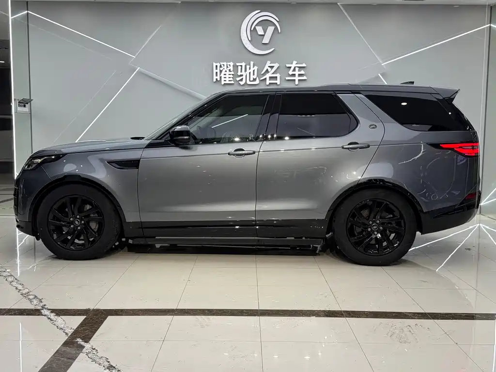 Discovery 3.0 SC V6 30 Anniversary Special Edition