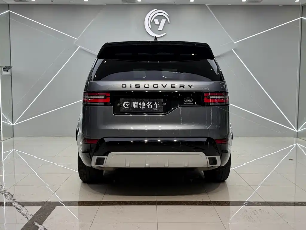 Discovery 3.0 SC V6 30 Anniversary Special Edition