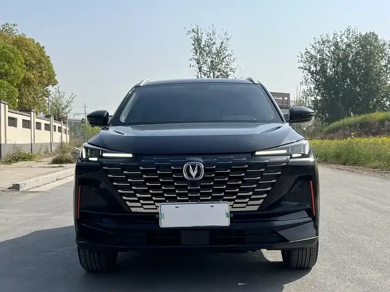 Changan CS55 PLUS 2 nd Gen 1.5 T DCT Luxury