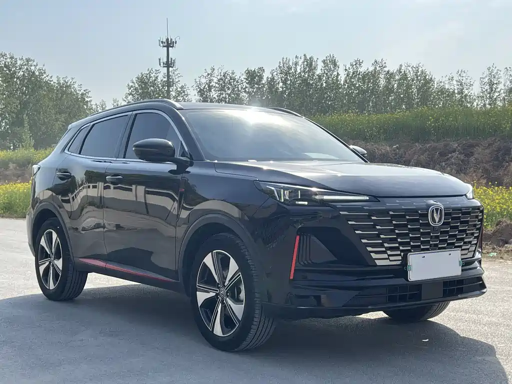 Changan CS55 PLUS 2 nd Gen 1.5 T DCT Luxury